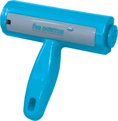 Immagine prodotto di Rullo raccoglipelo con sistema autopulente, dimensioni: 19 cm di larghezza, 5 cm di altezza