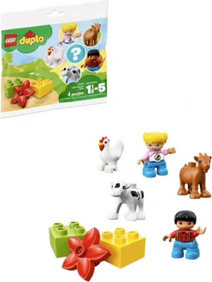 Obrázek produktu pro LEGO DUPLO 30326 Farma