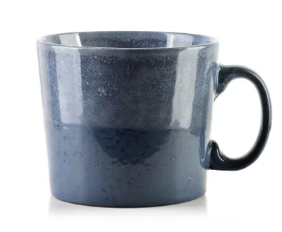 Produktbild von Keramikbecher SIMPLY BLUE 650 ml blau