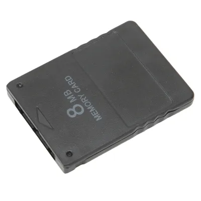 Zdjęcie produktu dla Karta pamięci do konsoli do gier, karta pamięci do gier, karta pamięci, karta pamięci do PS2, karta pamięci do PS2, akcesoria do konsoli do gier