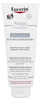 Obrázok produktu pre Eucerin Krém AtopiControl Upokojujúci balzam 400ml