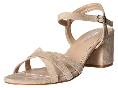 Produktbild von Sandalette ab 50mm Absatz CS23-9-BE