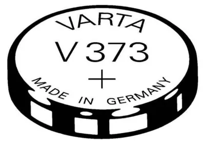 Obrázek produktu pro Baterie SR68 (V373), 10 ks v krabici