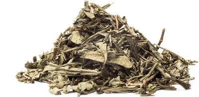Produktbild von Japan Sencha koffeinfrei  - Grüner Tee, 100g