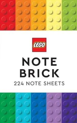 Produktbild von Lego Note Brick (Multicolor)