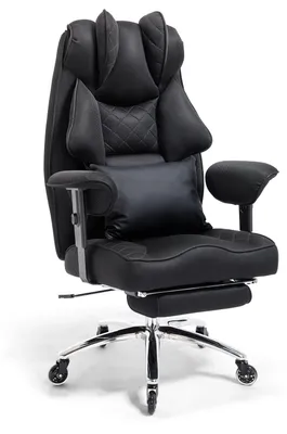 Obrázek produktu pro Ergonomická kancelářská židle - Kancelářská židle - Pracovní židle - Herní židle - Židle pro manažery - Nosnost 200 kg