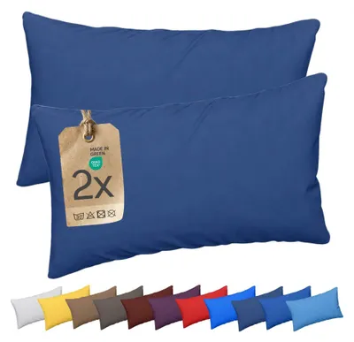 Obrázek produktu pro etérea Jersey povlak na polštář bavlna 40x80 cm