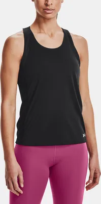 Obrázek produktu pro Pánské tílko Under Armour UA Fly By Tank-BLK - XS