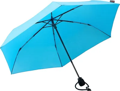 Zdjęcie produktu dla Parasol Euroschirm Light Trek Ultra - lodowy błękit