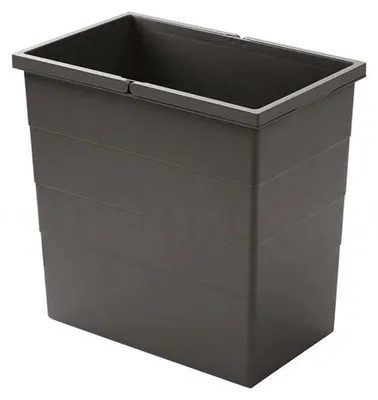 Immagine prodotto di Benna interna Hailo da 28 litri 1132979 slategrey 385 x 242 x 380 mm