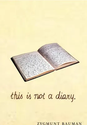 Produktbild von This Is Not a Diary