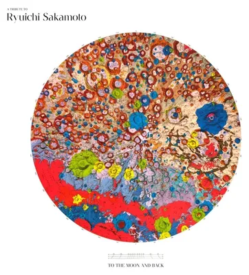 Productafbeelding van Ryuichi Sakamoto (1952-2023): Een hommage aan Ryuichi Sakamoto: To The Moon And Back - (LP / A)