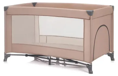 Produktbild von Fillikid Reisebett 120x60 cm Valencia zimt