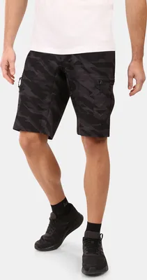 Produktbild von Herren-Outdoorshorts Kilpi ASHER-M, SCHWARZ, Größe S