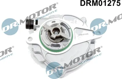 Produktbild von DR.MOTOR AUTOMOTIVE DRM01275 Vakuumpumpe Unterdruckpumpe für VOLVO XC60 (156) Bremsanlage