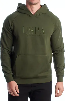 Imagen del producto de U.S. POLO ASSN. Sudadera con capucha para hombre, modelo US42162031