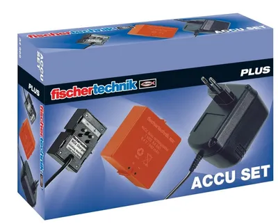 Imagen del producto de Kit Accu de Fischertechnik