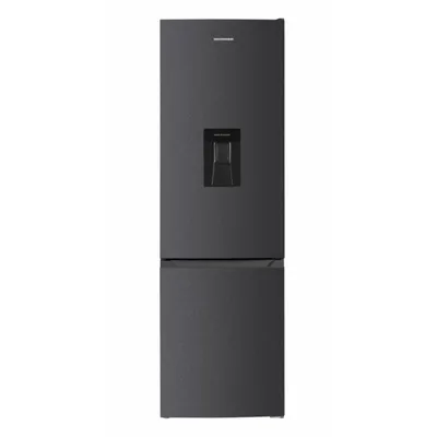 Productafbeelding van Heinner HC-HM313INVDGWDD Koel-vriescombinatie 313 L, Waterdispenser, Inverter, Vingerafdrukbestendig