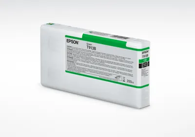 Immagine prodotto di Epson T913B cartuccia d'inchiostro 1 pz Originale Resa standard Verde