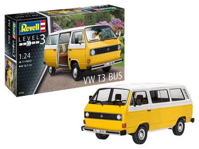 Obrázek produktu pro Revell 07706, 1:25, Chlapec, Střední, 85 kusů, 10 rok/roky, Vícebarevný