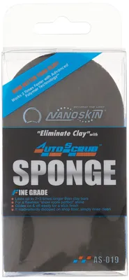 Productafbeelding van Nanoskin (AS-019) AutoScrub: fijne schuurspons van Nanoskin