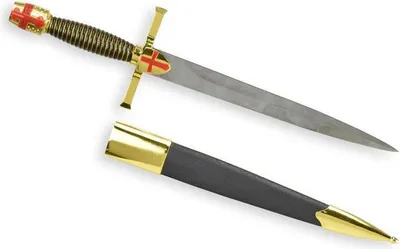 Productafbeelding van A Decorative Dagger
