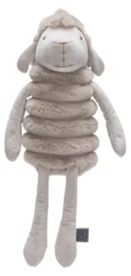 Produktbild von Designed by Lotte Reza Schaf Hundespielzeug Plüsch, Größe:64x26 cm