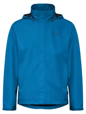 Productafbeelding van VAUDE Escape Light regenjas voor heren – waterdicht en ademend, met 2 lagen