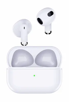 Produktbild von SWISSTEN Minipods Bluetooth-Kopfhörer Tws Weiß 54200200