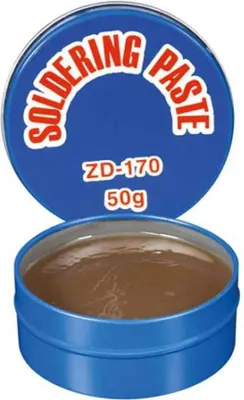 Immagine prodotto di Pasta saldante speciale NIMO per saldatura 50 gr