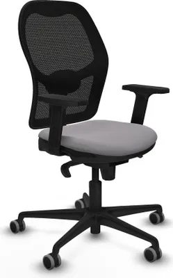 Produktbild von Gaming-Stuhl Piqueras y Crespo 2D036G0 Grau