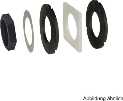 Produktbild von Alpex Montageset mit KM Typ "UP"