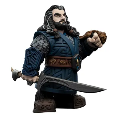 Image de Le Hobbit Mini Epics Figurine Vinyle Thorin Oakenshield 15 cm