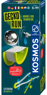 Zdjęcie produktu dla Kosmos 44312903, Zjeżdżalnia dla szklanych kulek, 8 lat(a), 580 g