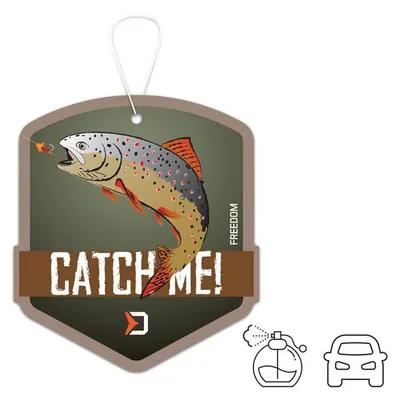 Obrázok produktu pre Delphin Vôňa do auta CatchME! Pstruh