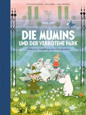 Image de Die Mumins und der verbotene Park