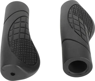 Produktbild von 1 Paar Fahrradlenkergriffe, rutschfest, komfortable Stoßdämpfung, Elektroroller für Falträder, Stadt