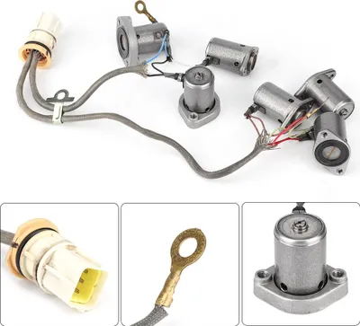 Obrázek produktu pro Elektromagnetický ventil převodovky 46313-22700 Vhodný pro Hyundai Accent / Tiburon ELANTRA