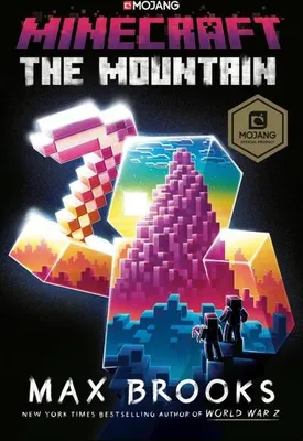 Obrázok produktu pre Minecraft Hora
