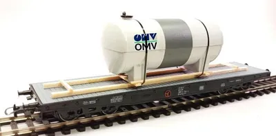 Produktbild von Loewe Ladegut großer Kessel OMV, Ep. V/VI / HO, 140 mm 2399