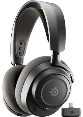 Produktbild von SteelSeries Arctis Nova 7 Wireless Gen 2, Gaming-Headset, (Bluetooth
