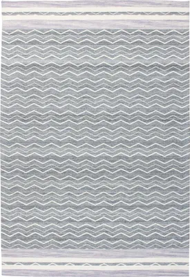 Produktbild von Mirage 100 Violett / Grau 160cm x 230cm