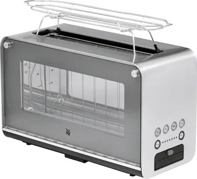 Zdjęcie produktu dla WMF Lono 0414140011, 2 kaw., Stal nierdzewna, Stal nierdzewna, Przyciski, 350 mm, 156 mm