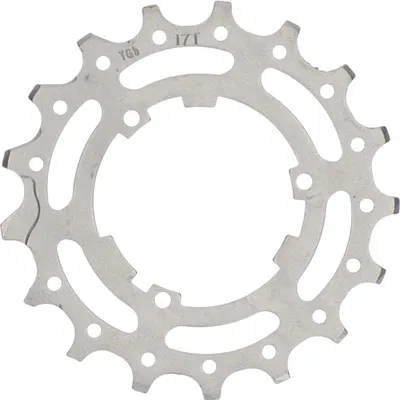 Produktbild von SHIMANO Ritzel für CS-6600 - 17 Zähne