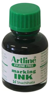 Produktbild von Artline - Filzstift mit grüner Tinte