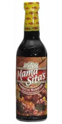 Produktbild von Mama Sita's - Barbecue Marinade - BBQ  flüssig - 680ml