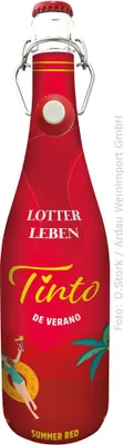 Produktbild von Lotterleben Tinto de Verano 2021 Valencia (D.O.) | Spanien | 5% vol | 0,75