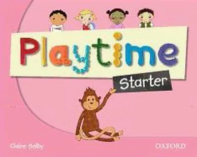 Immagine prodotto di Playtime Starter. Course Book