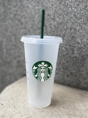 Image de Starbucks Cold Cup Large Edition Becher 710ml wiederverwendbar