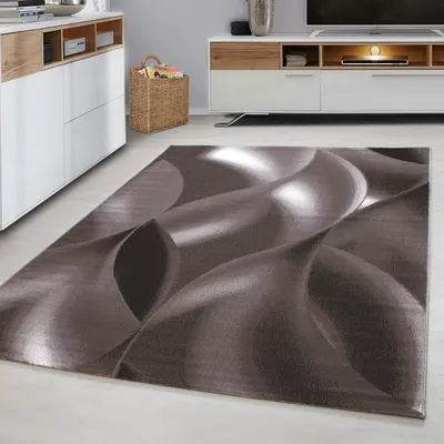 Produktbild von Ayyildiz Hali PLUS803008008BROWN, Teppich, Polypropylen (PP), Braun, Rechteck, 800 mm, 3000 mm